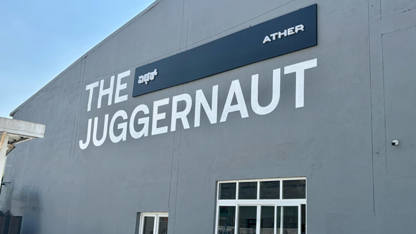 ather expands research and development