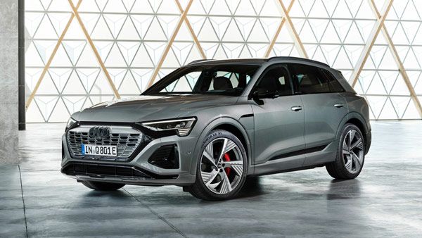 Audi Naming Strategy