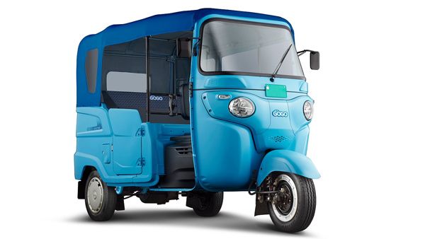 Bajaj Gogo Electric Autos