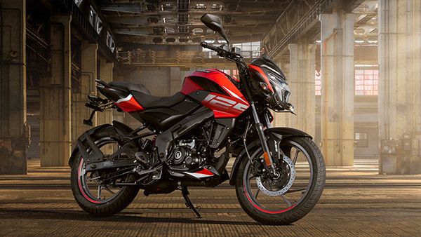 Bajaj Pulsar NS125 ABS