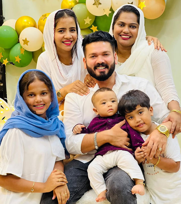 youtuber gifts scooter to wife