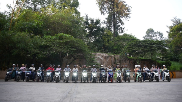 Bengaluru family owns 20 ather scooters Bengaluru family owns 20 ather scooters