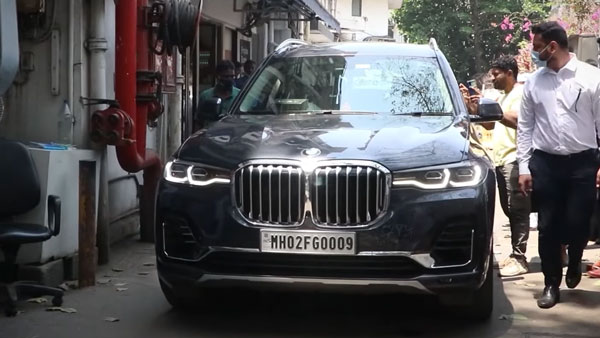 bharti singh luxury car collections