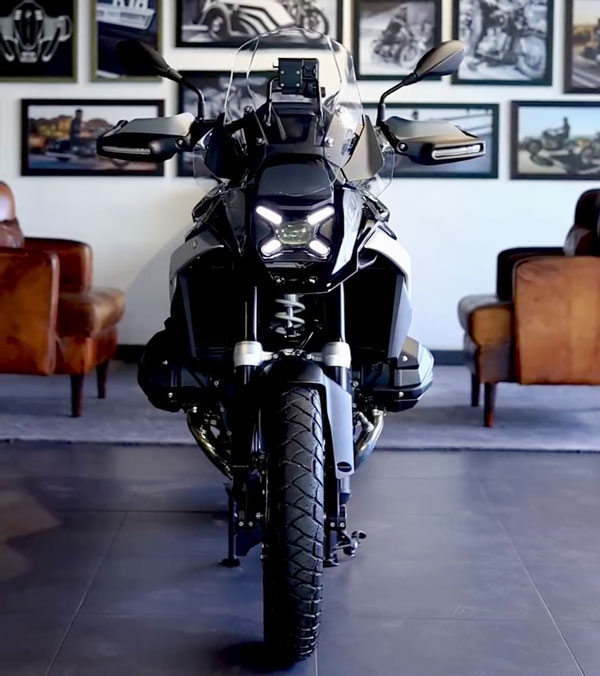 BMW R 1300 GS BMW R 1300 GS