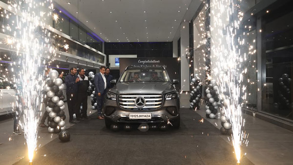 ishan kishan buys mercedes-benz gls