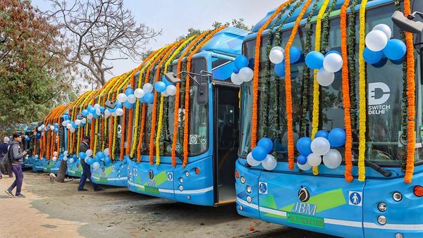 MHI Electric Bus Subsidies