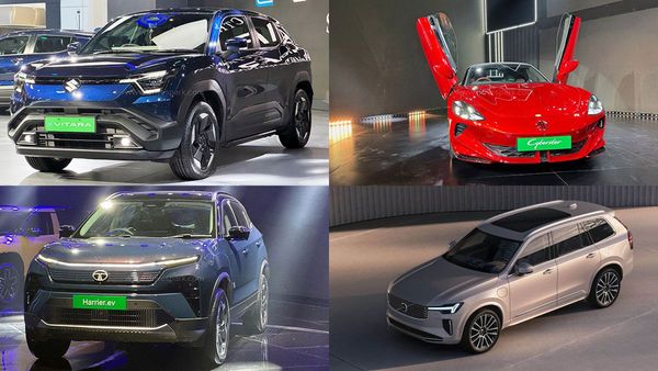 Upcoming Cars March 2025