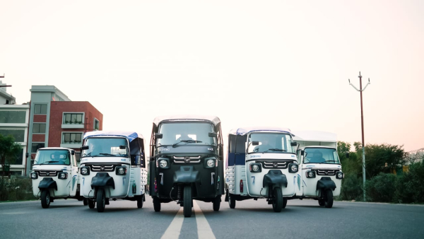 Gev launches dabang maxx