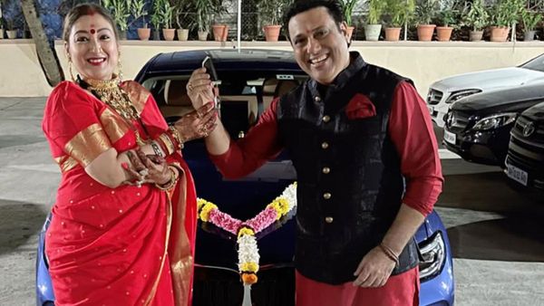 Actor Govinda Car Collection