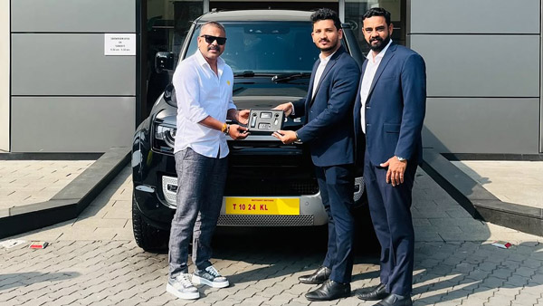 harish manian buys land rover