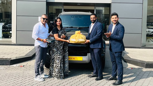 harish manian buys land rover