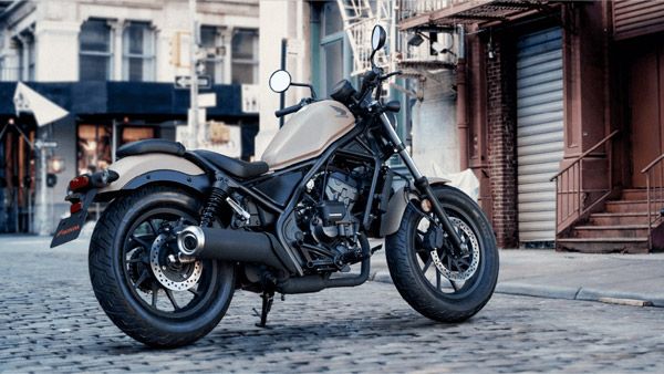 Honda Rebel 250 E-clutch System