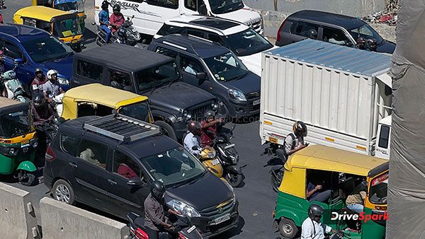 Bengaluru Traffic