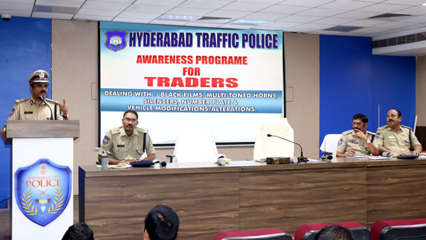 Hyderabad Police