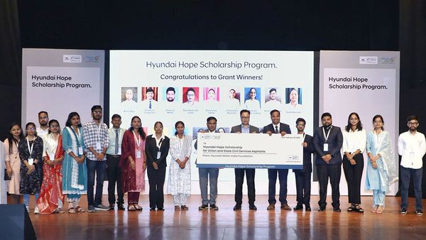 Hyundai Hope Scholarship