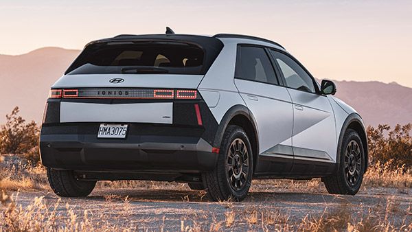 Hyundai Ioniq 5 Sales Jan 2025