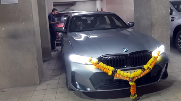 BMW 330 Li Gran Limousine M Sport Pro Edition