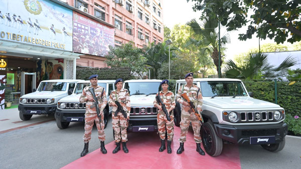 why maruti jimny over thar