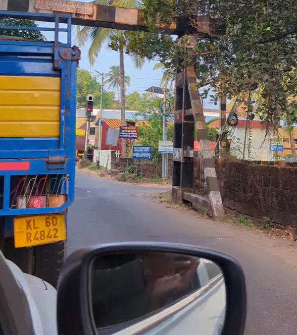 north indian traveler amazed