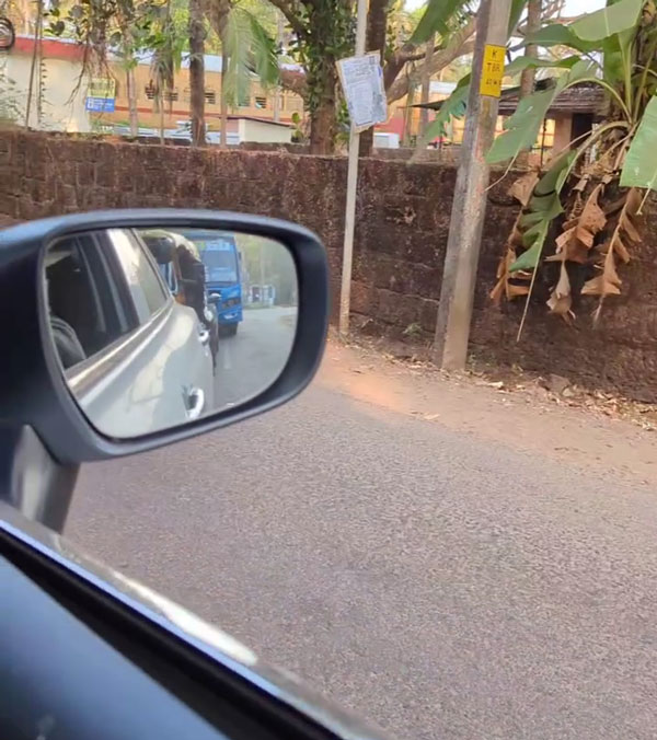 north indian traveler amazed