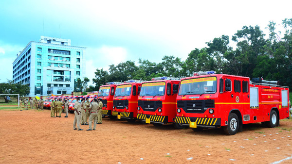 old vehicles will be replaced