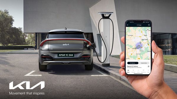 EV Charging Stations