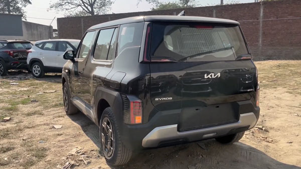 kia syros htk base variant