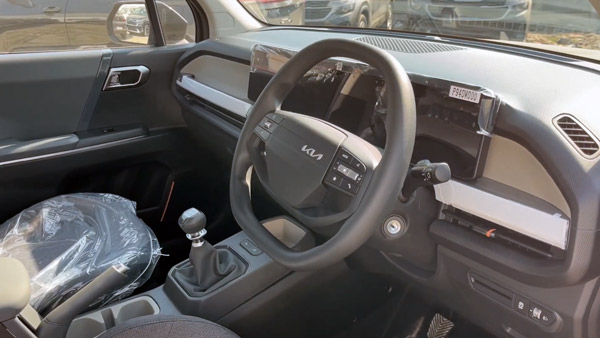 kia syros htk base variant