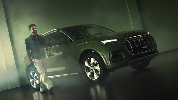 lukman avaran buys audi q5