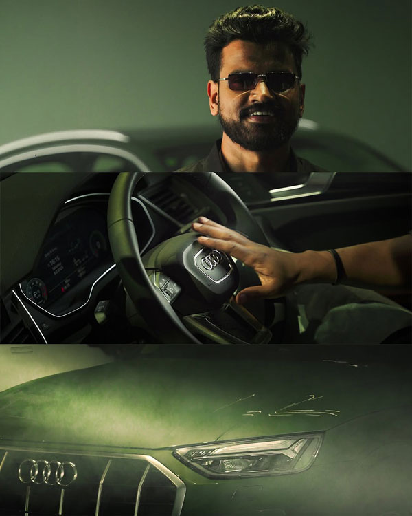 lukman avaran buys audi q5