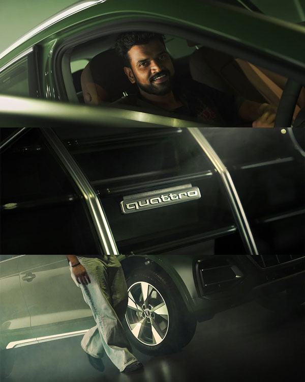 lukman avaran buys audi q5