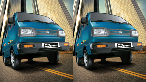 Maruti Suzuki Omni