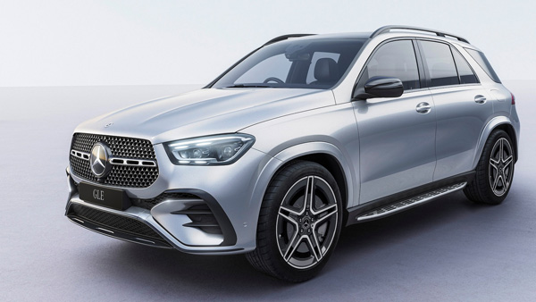 Mercedes Benz GLE