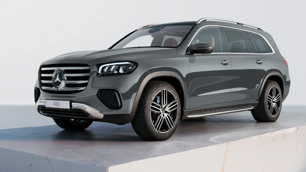 Mercedes Benz GLS