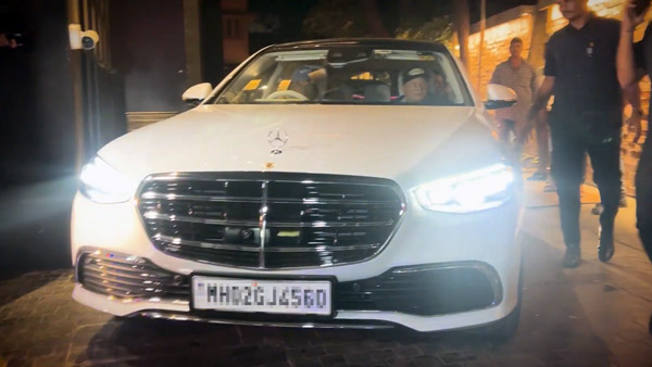 Mercedes Benz S-Class