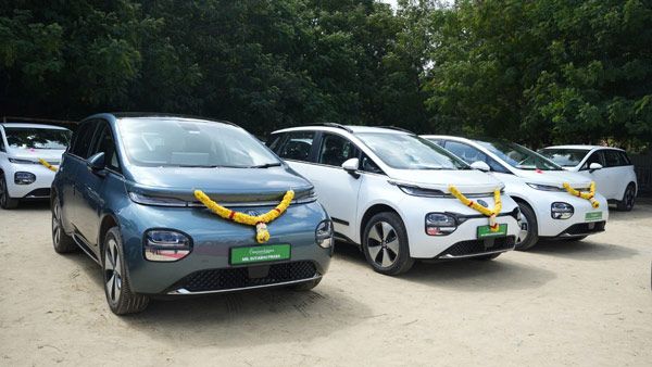 Electric Vehicles Sales Jan 2025