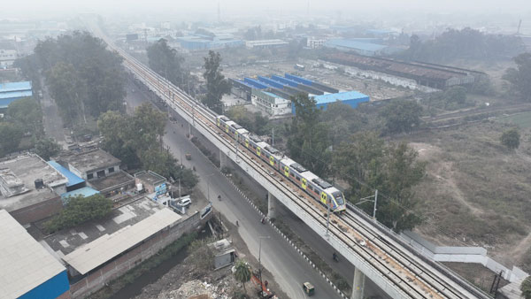 namo bharat rapid rail service