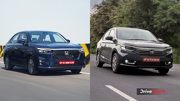 new amaze vs old amaze