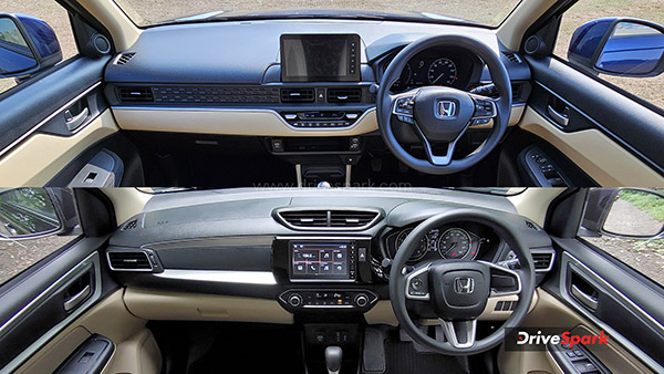 new amaze vs old amaze