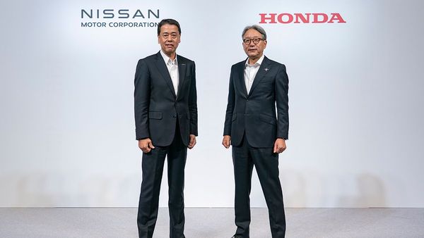 Nissan Honda Merger