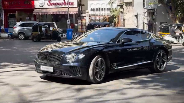 Ranbir kapoor and alia bhatt s luxury car