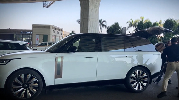 Range Rover SV Serenity Range Rover SV Serenity