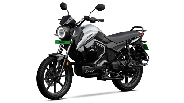 Revolt rv blazex electric bike side view