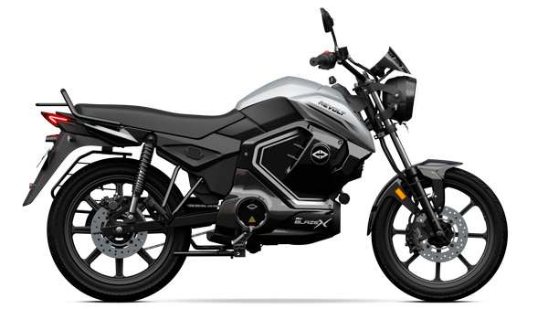 revolt blaze x specifications