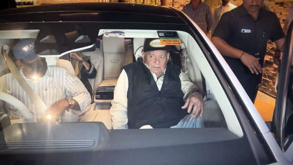 Salim Khan Buys Mercedes Benz S-Class