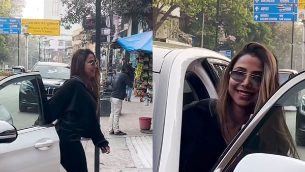 Shura Khan Spotted In Mercedes Benz E-Class Shura Khan Spotted In Mercedes Benz E-Class