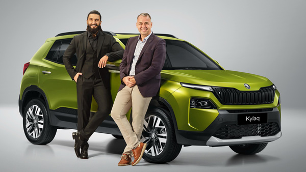 skoda auto appoints brand ambassador