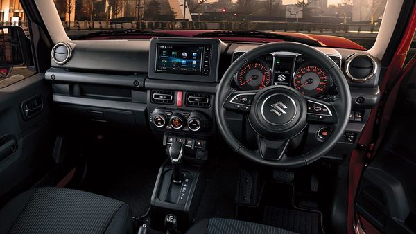 Maruti Suzuki Jimny Nomade