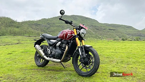 triumph motorcycles achieved record sales