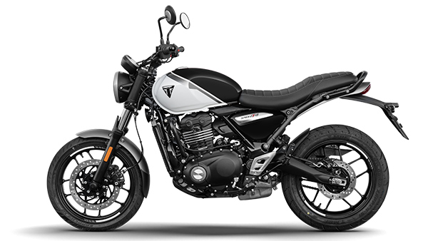 Triumph speed t4 phantom black